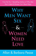 Why Men Want Sex & Women Need Love