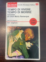 Tempo di vivere tempo di morire