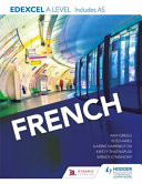 Edexcel A Level French (includes AS)