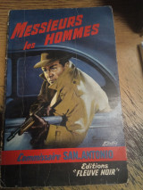 Messieurs les hommes