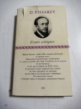 Essais critiques
