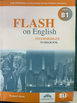 Flash on English Intermediate Workbook Student's Cefr B1