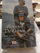 Bourvil de Funes