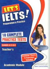 Let's Ielts, Preparation and Practice (+booklet)