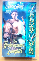 The Highwayman's Daughter