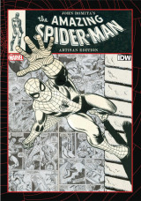 The amazing Spider-Man Artisan Edition