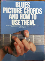 Blues picture chords and how to use them