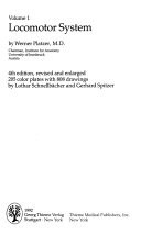 Color Atlas and Textbook of Human Anatomy: Locomotor system