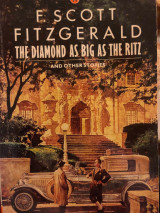 The diamond as big as the ritz