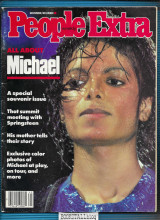 People Extra Weekly vol. 22, No. 26 : All about Michael