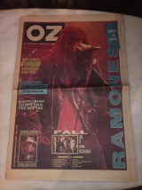 Oz 50 Η Απόλυτη μουσική εφημερίδα Νο 50 09/10/1992