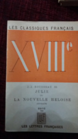 La nouvelle heloise