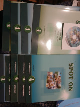Spot On 4 Teacher's 9 books + Interactive e-book