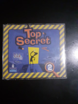 Top Secret: Class audio CDs