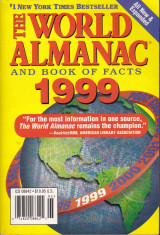 The World Almanac and Book of Facts, 1999