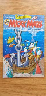 Micky Maus Magazin Nr. 27