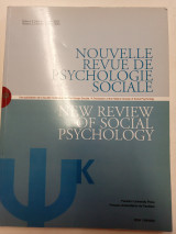 New review of social psychology volume 2 2003
