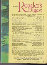 Reader’s Digest, April 1976