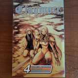 Claymore, Vol. 4