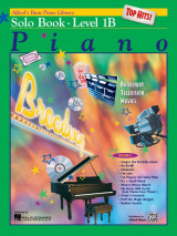 Alfred's Basic Piano Library - Solo Book Level 1B