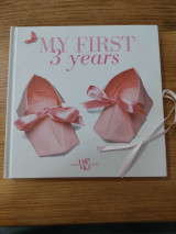 My first 3 years