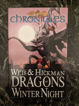Dragons of Winter Night