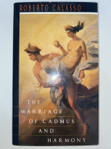The marriage of Cadmus and Harmony
