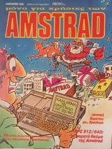 Amstrad Magazine by Micro Mad - Jan. 1988 - Issue No. #7
