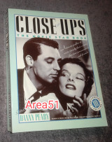 Close ups - The movie star books