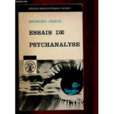 Essais de Psychanalyse