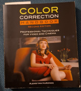 Color correction handbook