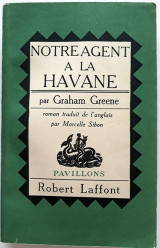 Notre agent à la Havane