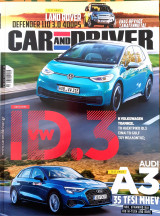 Car and driver - τευχος 365 - 9/2020