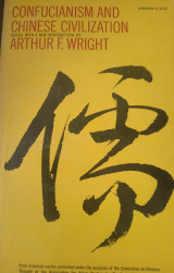 Confucianism and Chinese civilization