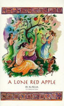 A Lone Red Apple