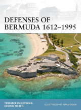 Defenses of Bermuda 1612–1995 (Fortress, 112)