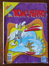 Tom & Jerry 20ος Τόμος