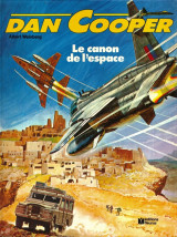Dan Cooper (Les aventures de) Titre :Le canon de l'espace