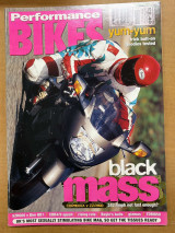 Performance Bikes 11/1996