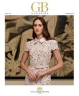 Gb magazine, Hotel Grande Bretagne Athens, issue #45, Summer 2026