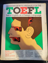 Barron's how to Prepare for the TOEFL Test of English as a Foreign Language