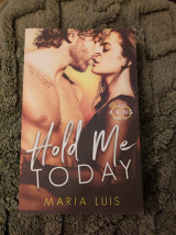 Hold me today