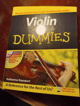 Violin for Dummies