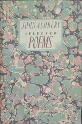 John ashbery selected poems