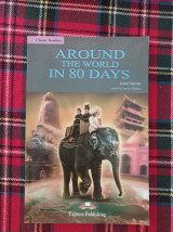 Around The World In 80 Days (with CD)