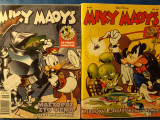 2 Miky Maous.