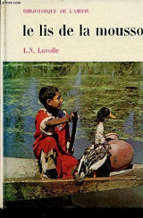 Le lis de la mousson