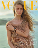 Vogue greece - Τεύχος 78 - Ιούλιος/Αύγουστος 2026, Kate Kraaijeveld