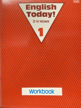 English Today! 1 Workbook