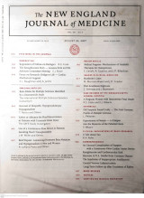 New England Journal of Medicine, Volume 357, Issue 9